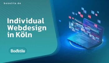 Individuelle Webdesign Köln