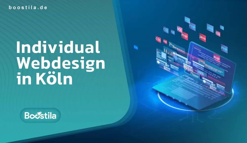 Individuelle Webdesign Köln