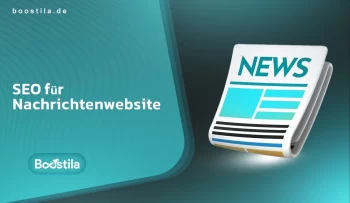 SEO für Nachrichtenwebsite