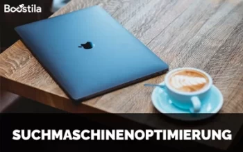 Suchmaschinenoptimierung