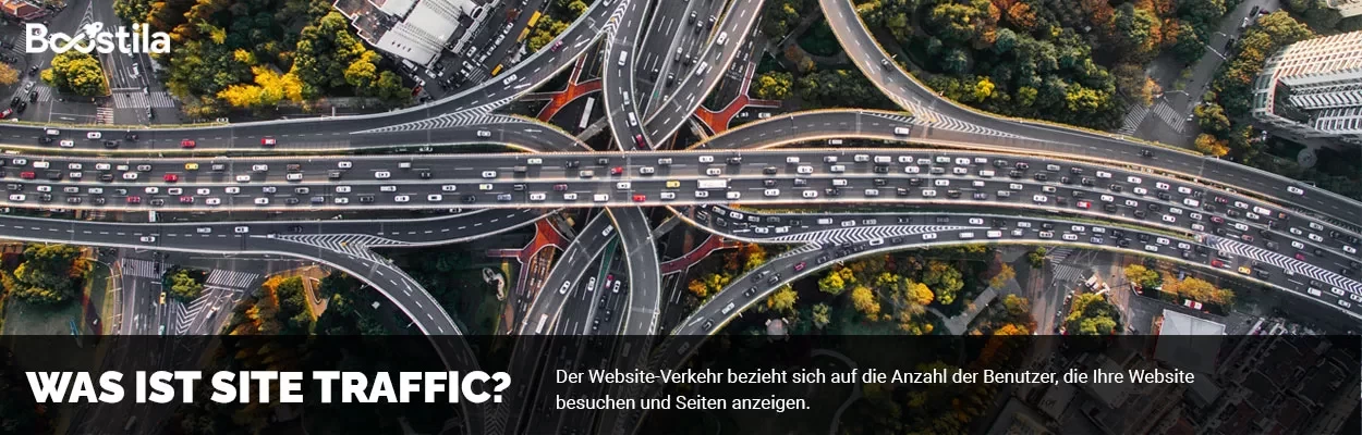 Was ist Site Traffic