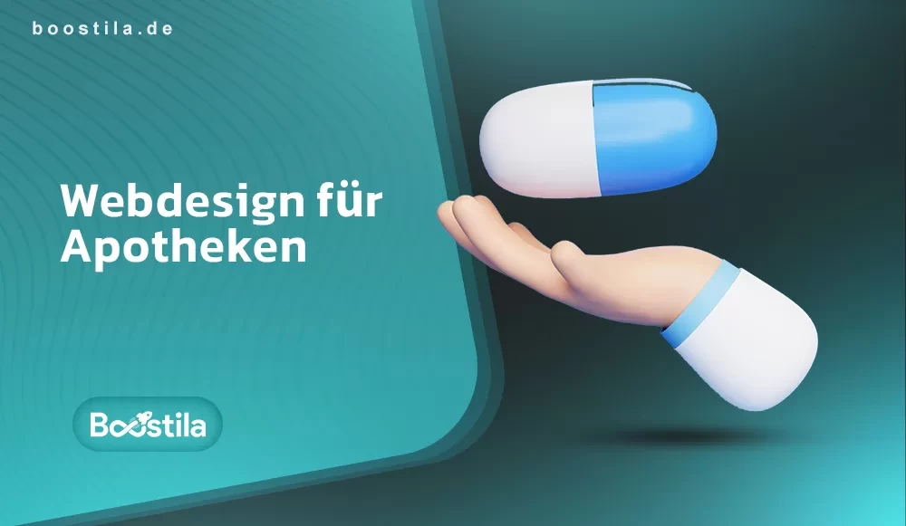Webdesign für Apotheken