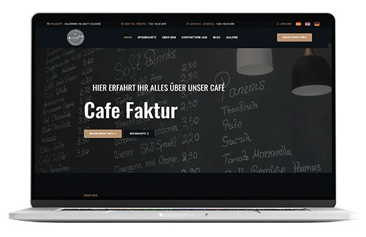 Cafe Faktur